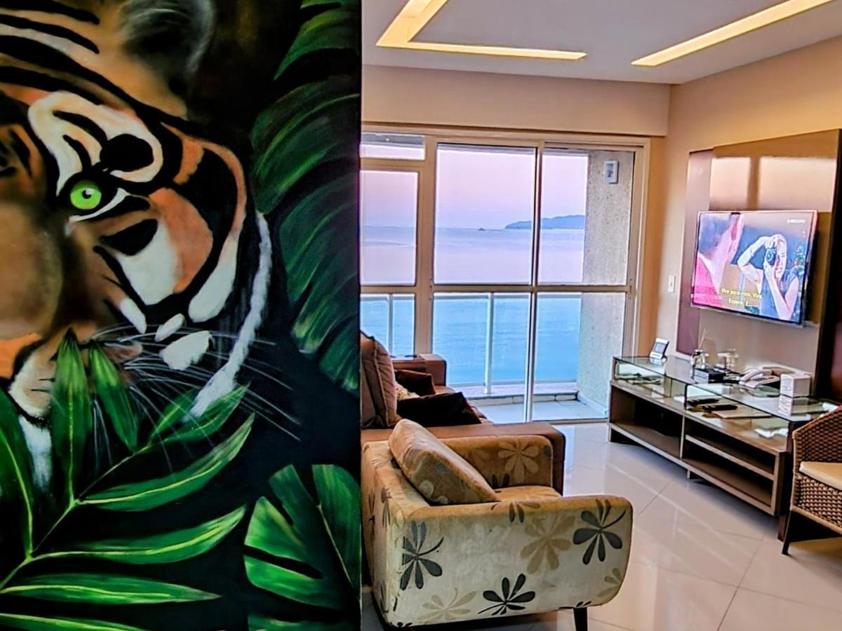 Cobertura Duplex Vista Mar Apartment Mangaratiba Luaran gambar