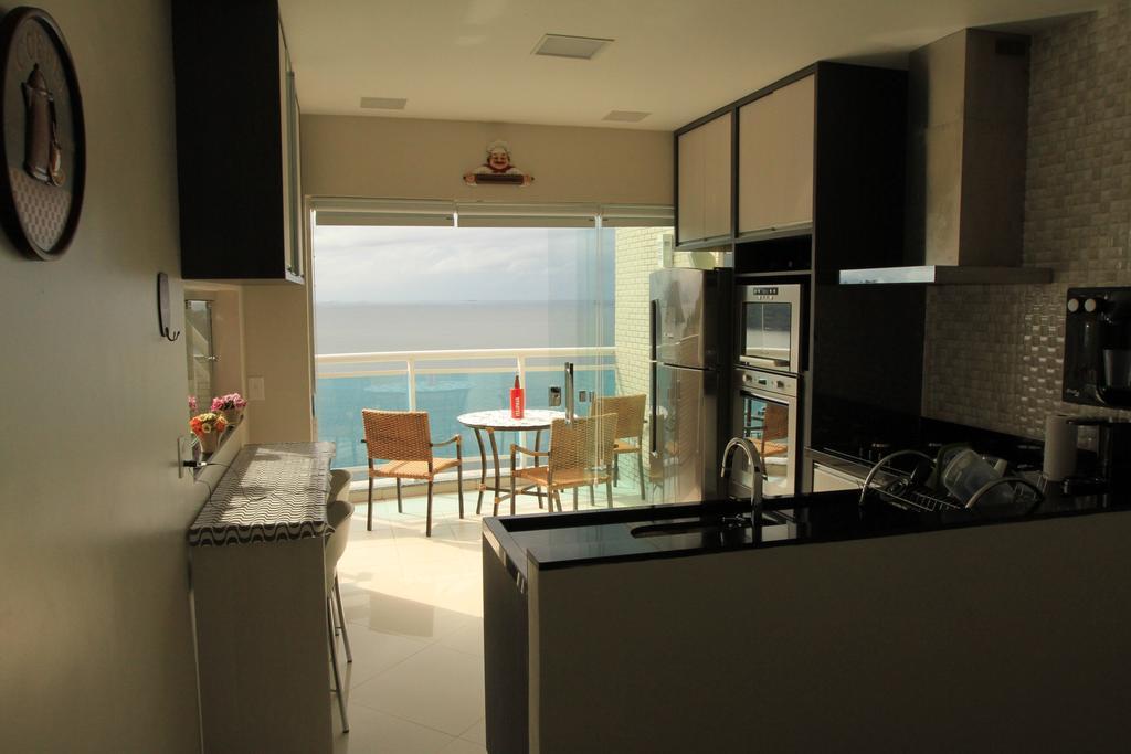 Cobertura Duplex Vista Mar Apartment Mangaratiba Luaran gambar