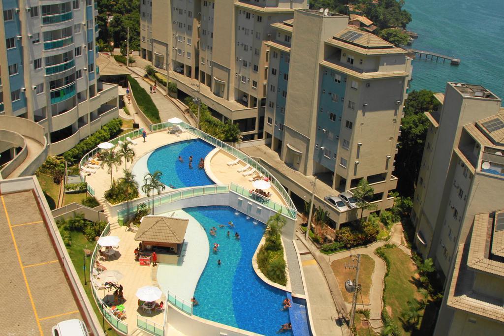 Cobertura Duplex Vista Mar Apartment Mangaratiba Luaran gambar