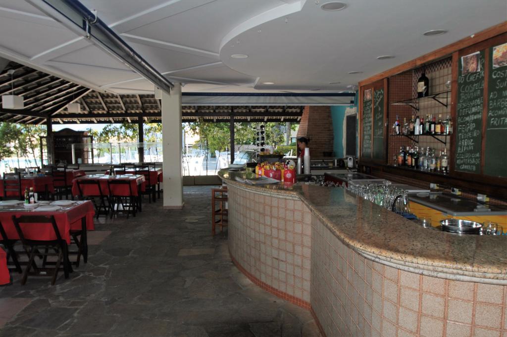 Cobertura Duplex Vista Mar Apartment Mangaratiba Luaran gambar