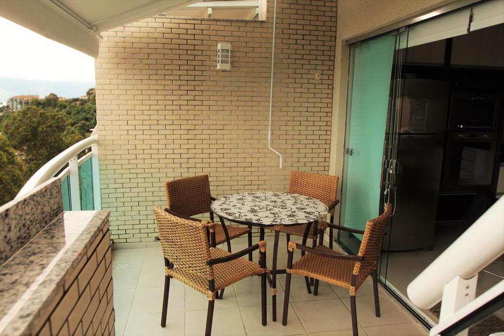 Cobertura Duplex Vista Mar Apartment Mangaratiba Luaran gambar