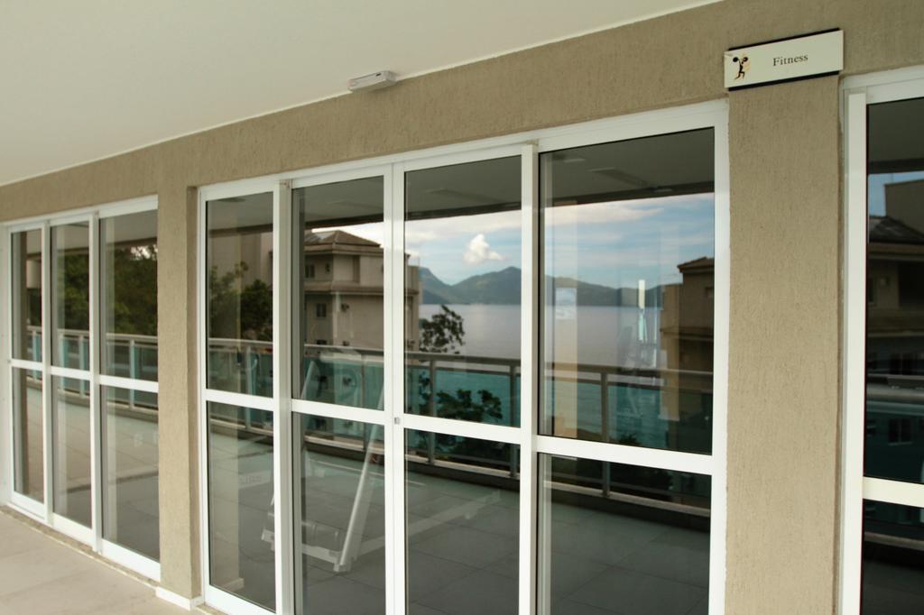 Cobertura Duplex Vista Mar Apartment Mangaratiba Luaran gambar