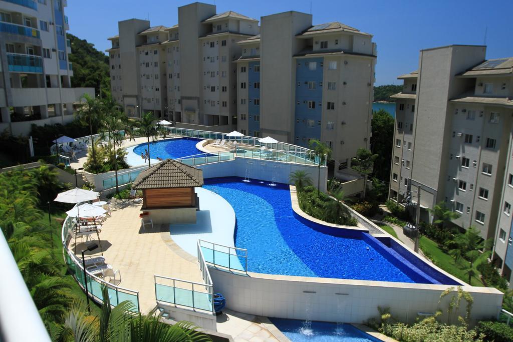Cobertura Duplex Vista Mar Apartment Mangaratiba Luaran gambar