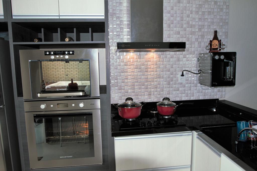 Cobertura Duplex Vista Mar Apartment Mangaratiba Luaran gambar